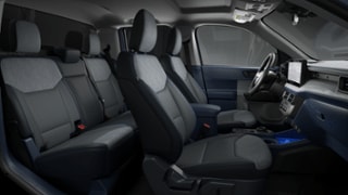 2026 Ford Maverick® Internal Image 1